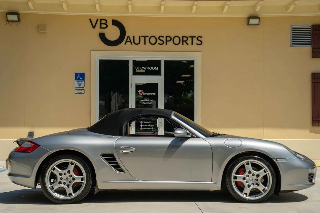2006 Porsche 987 Boxster S - Image 22 of 31