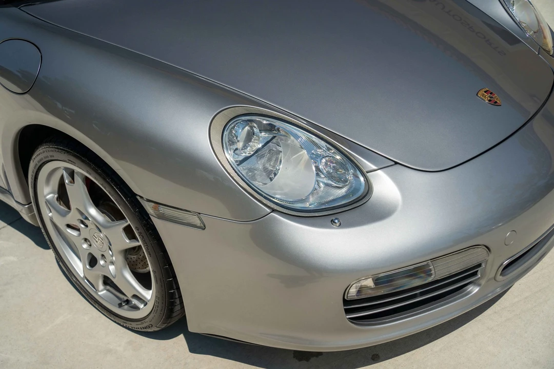 2006 Porsche 987 Boxster S - Image 27 of 31