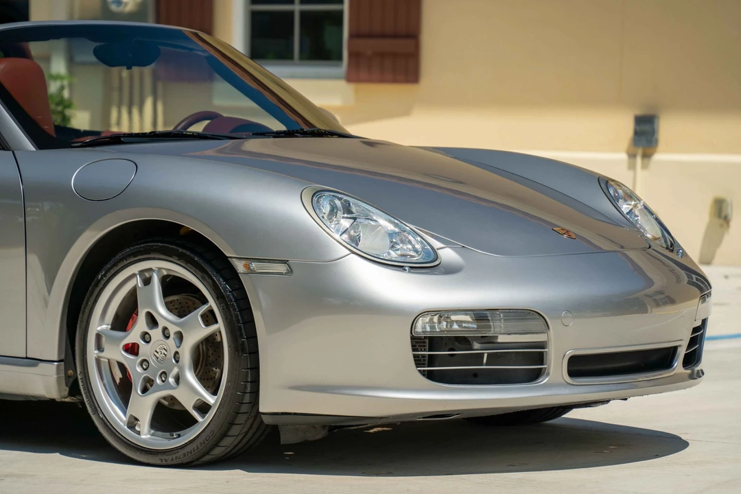 2006 Porsche 987 Boxster S - Image 26 of 31