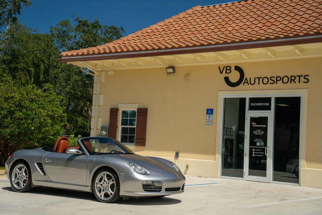 2006 Porsche 987 Boxster S - Image 19 of 31