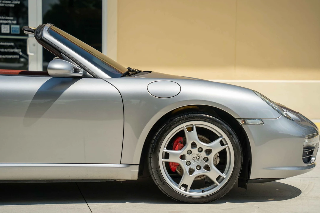 2006 Porsche 987 Boxster S - Image 25 of 31