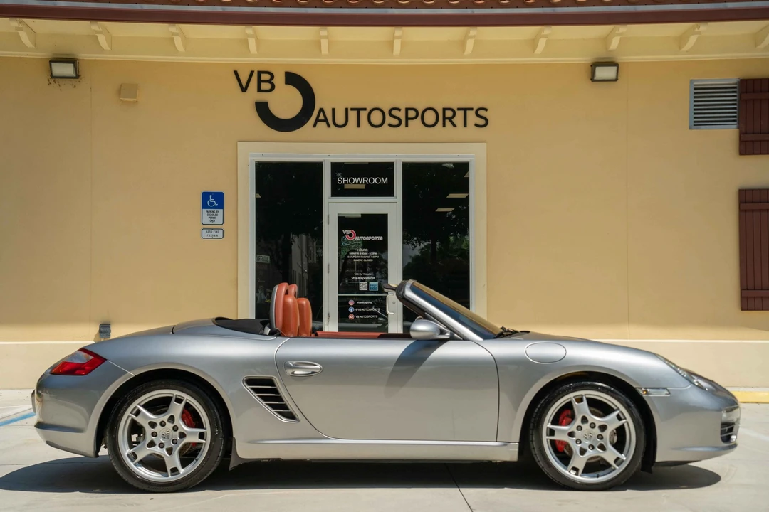 2006 Porsche 987 Boxster S - Image 20 of 31