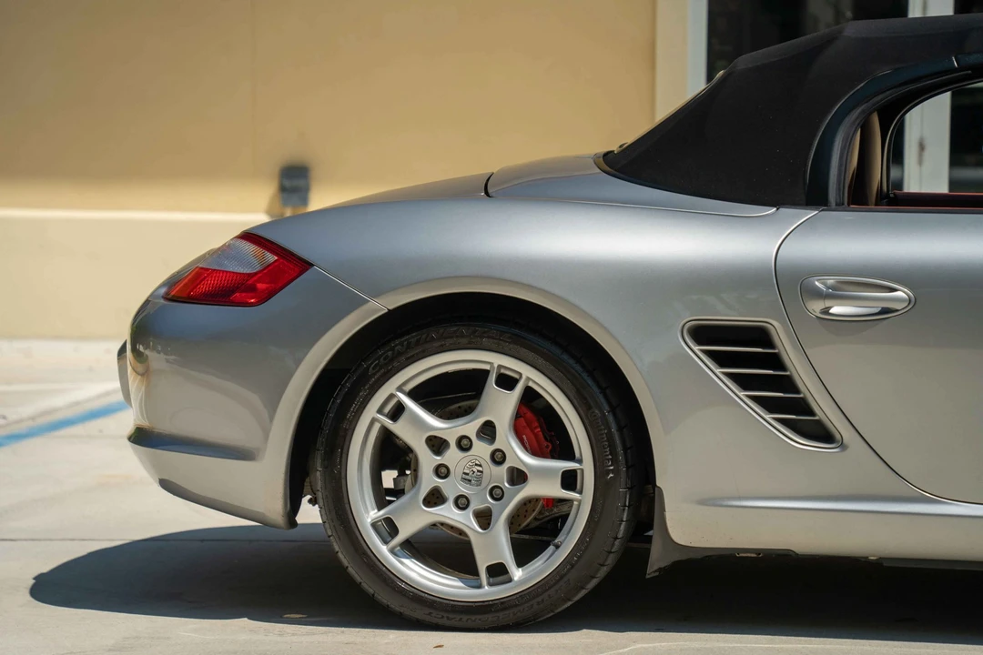 2006 Porsche 987 Boxster S - Image 24 of 31