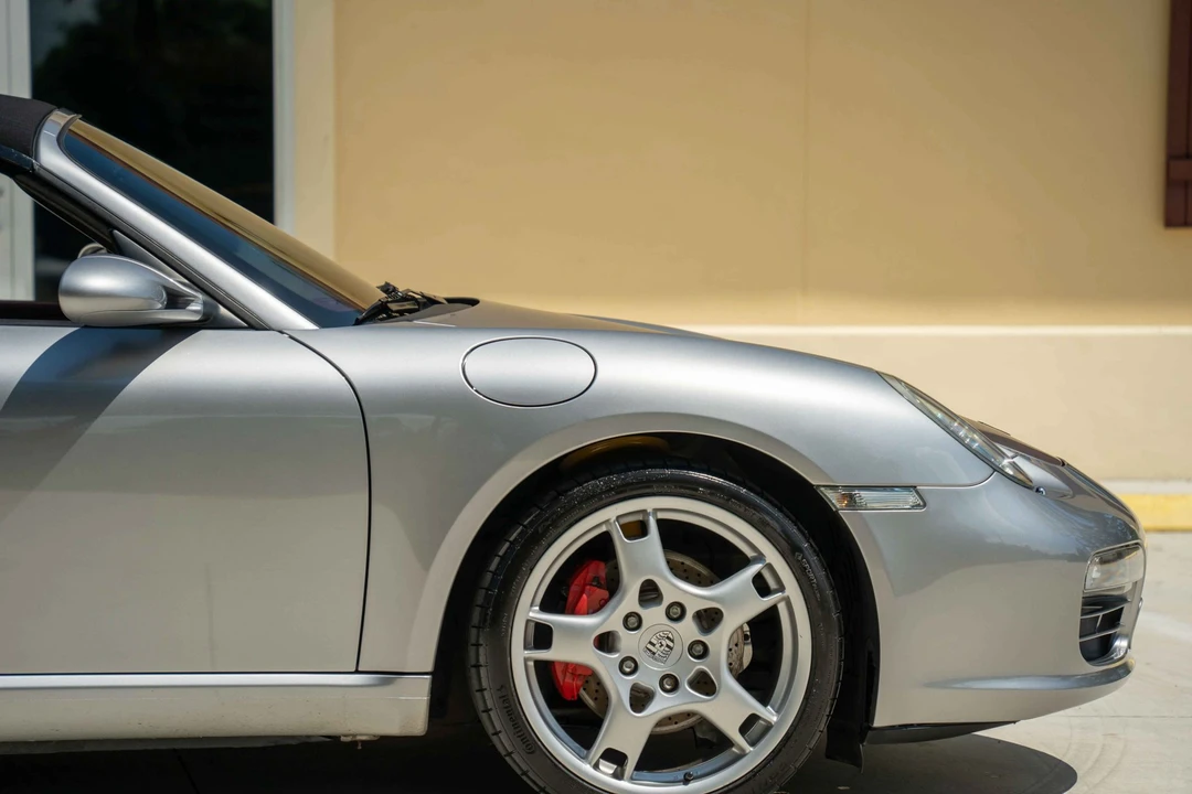 2006 Porsche 987 Boxster S - Image 23 of 31