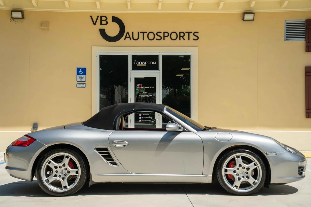 2006 Porsche 987 Boxster S - Image 21 of 31