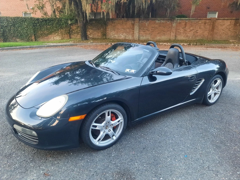 2006 Porsche 987 Boxster S - Image 2 of 31