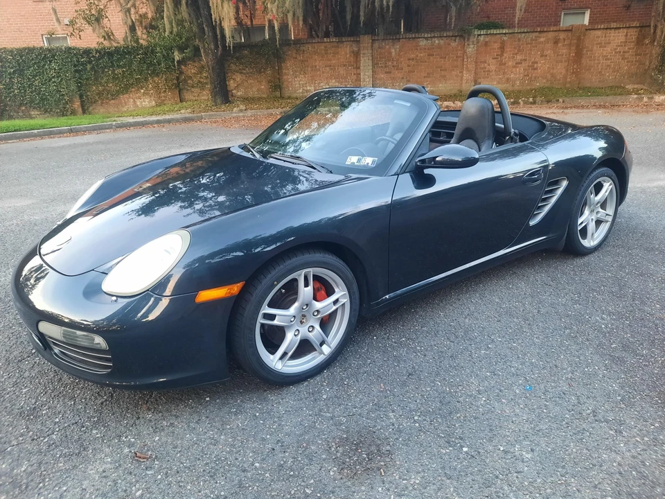 2006 Porsche 987 Boxster S - Image 3 of 31