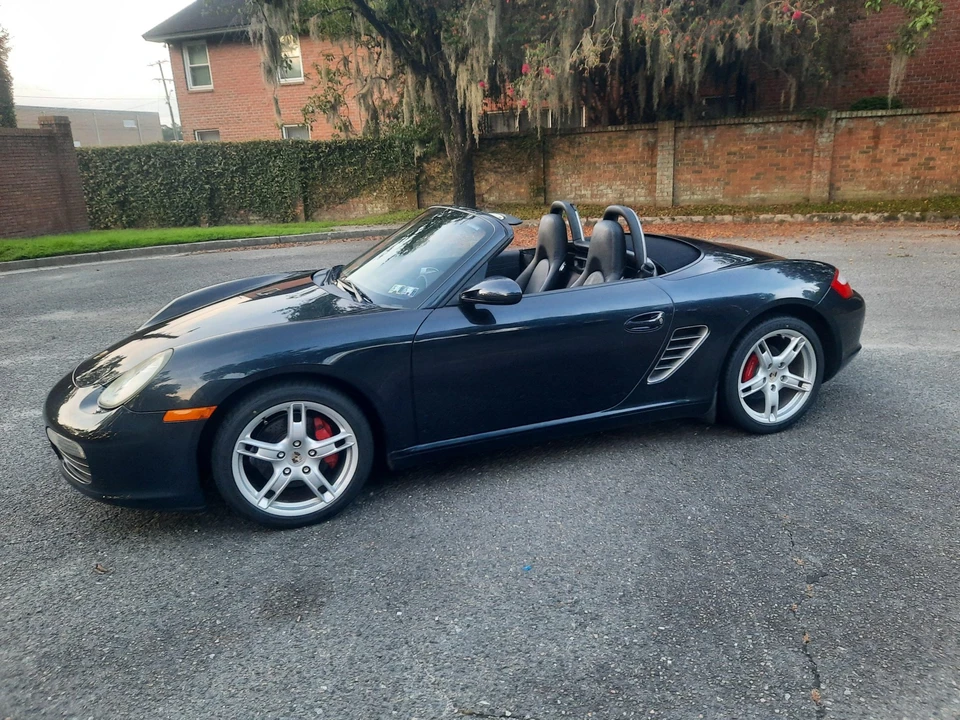 2006 Porsche 987 Boxster S - Image 4 of 31