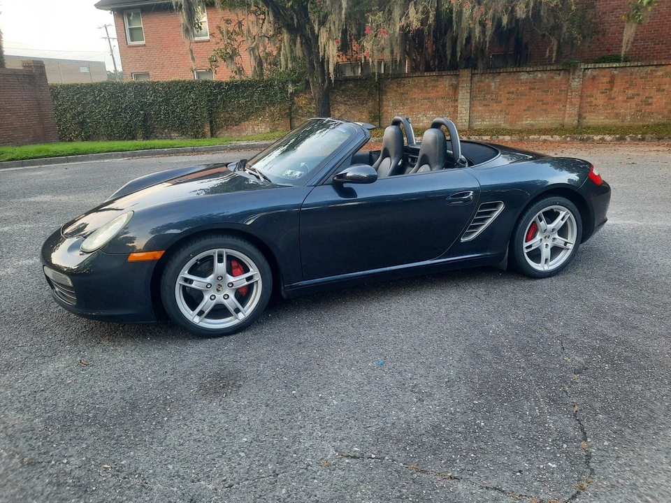 2006 Porsche 987 Boxster S - Image 5 of 31