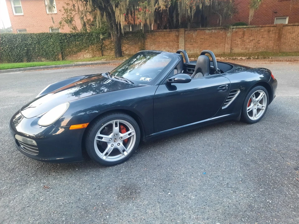 2006 Porsche 987 Boxster S - Image 6 of 31