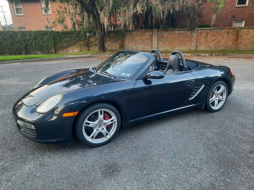 2006 Porsche 987 Boxster S - Image 7 of 31