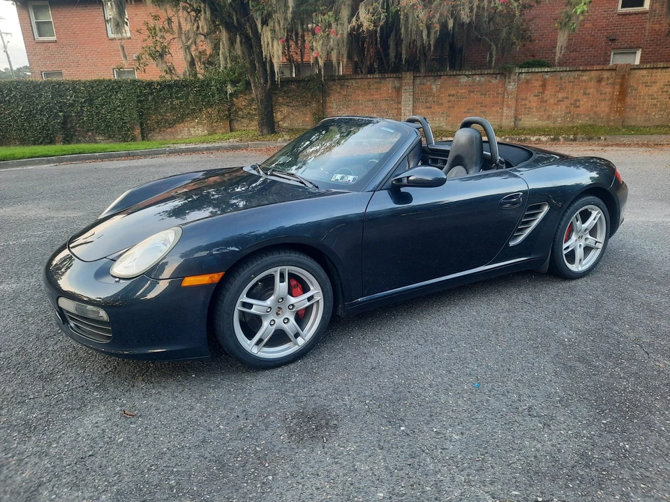 2006 Porsche 987 Boxster S - Image 8 of 31