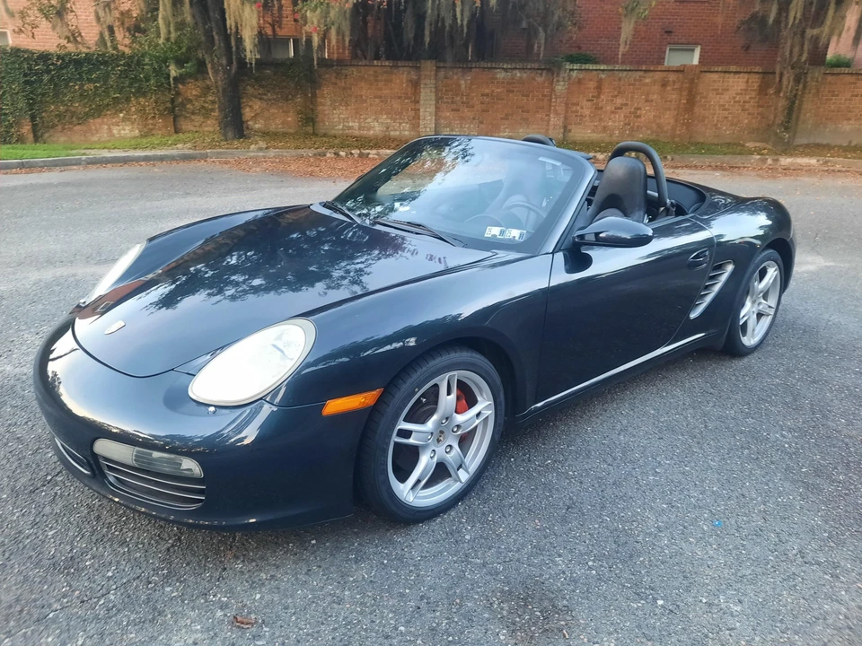 2006 Porsche 987 Boxster S - Image 9 of 31