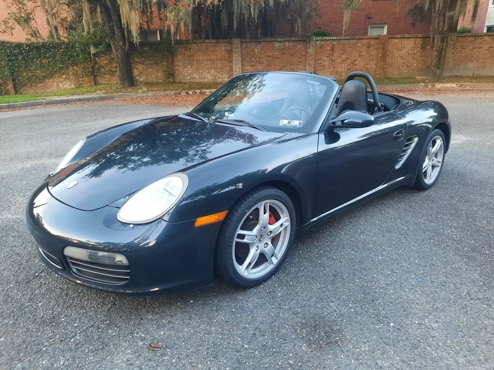 2006 Porsche 987 Boxster S - Image 10 of 31