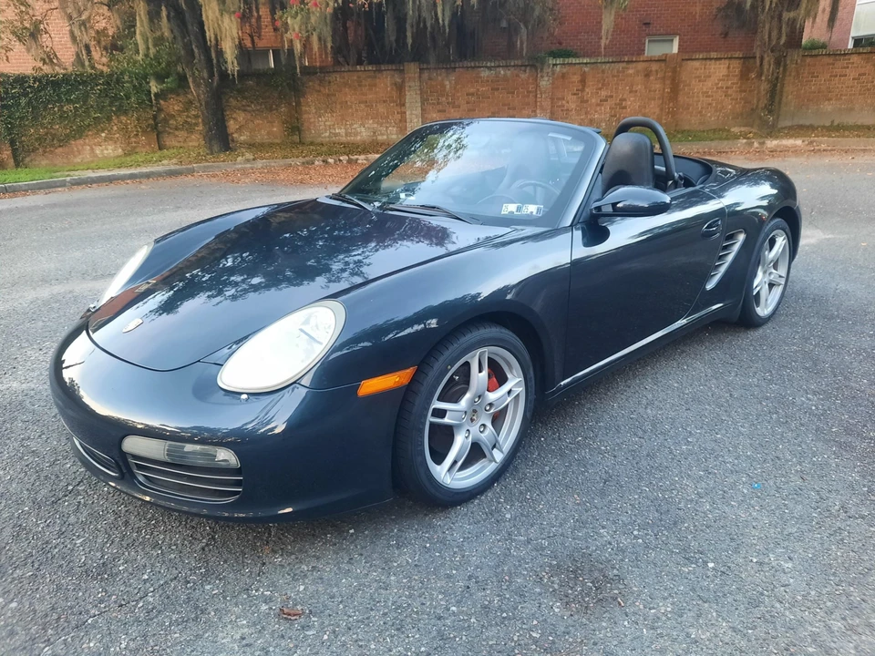 2006 Porsche 987 Boxster S - Image 11 of 31