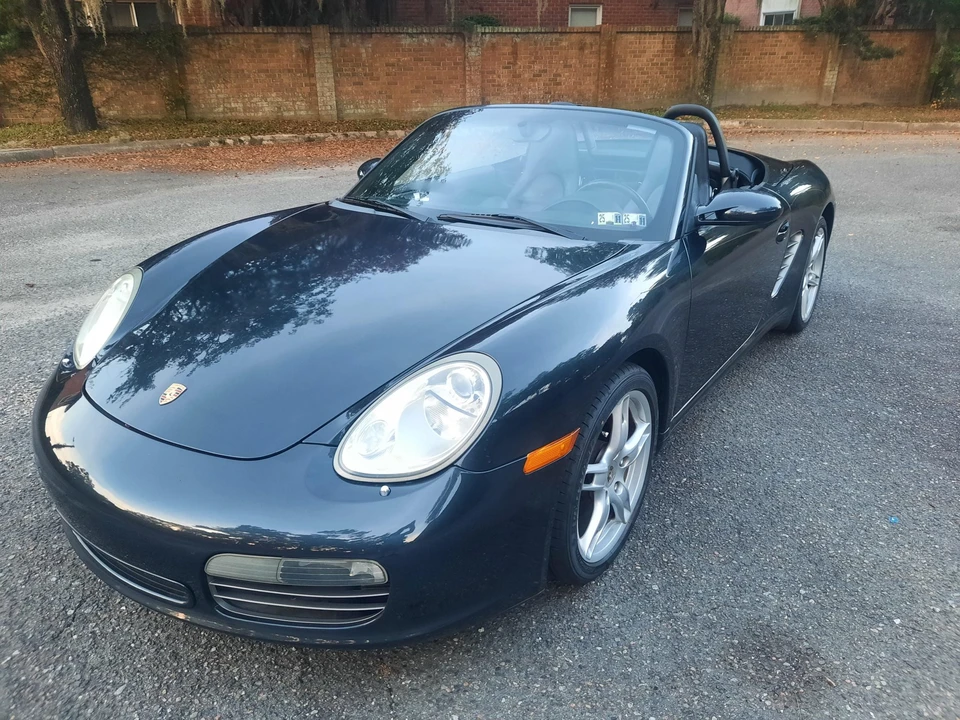 2006 Porsche 987 Boxster S - Image 12 of 31