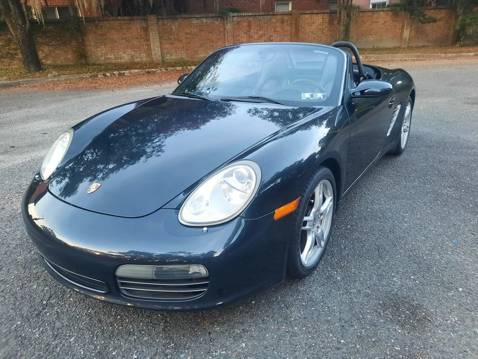 2006 Porsche 987 Boxster S - Image 13 of 31