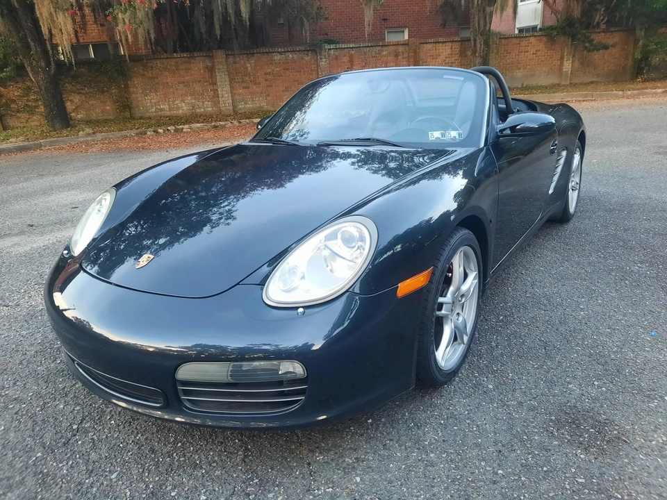2006 Porsche 987 Boxster S - Image 14 of 31