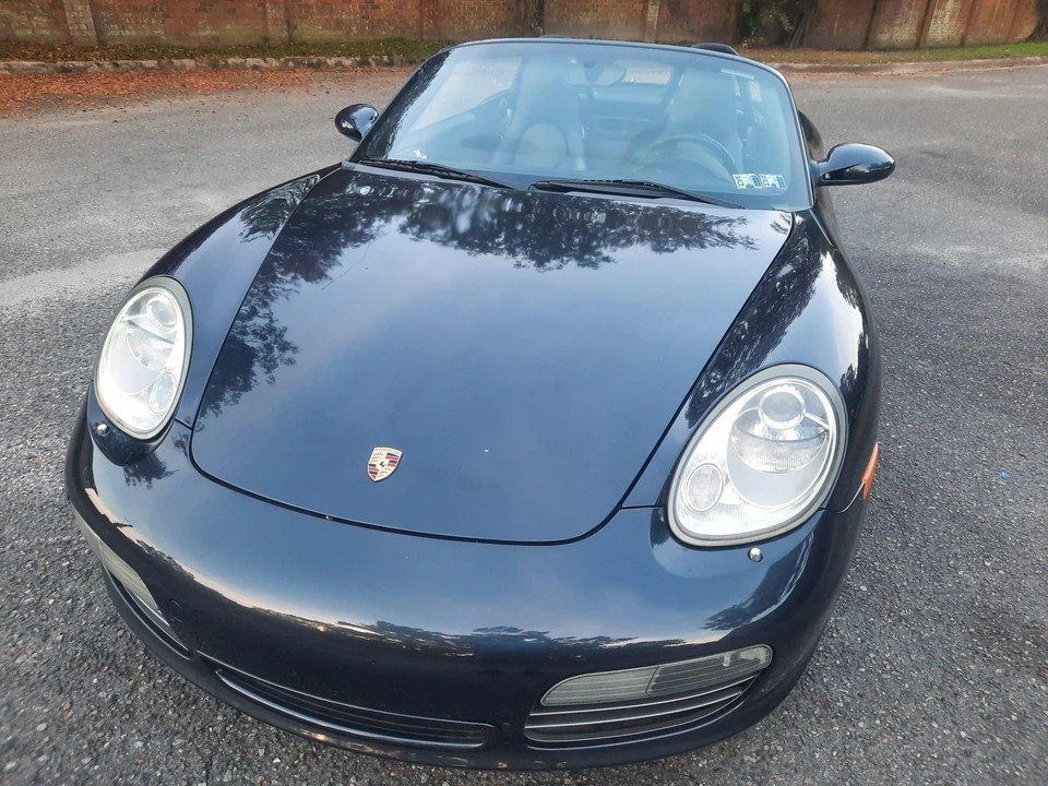 2006 Porsche 987 Boxster S - Image 15 of 31