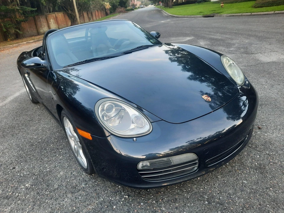 2006 Porsche 987 Boxster S - Image 19 of 31