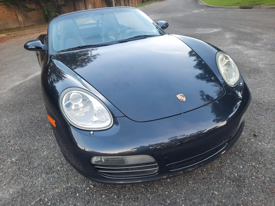 2006 Porsche 987 Boxster S - Image 17 of 31
