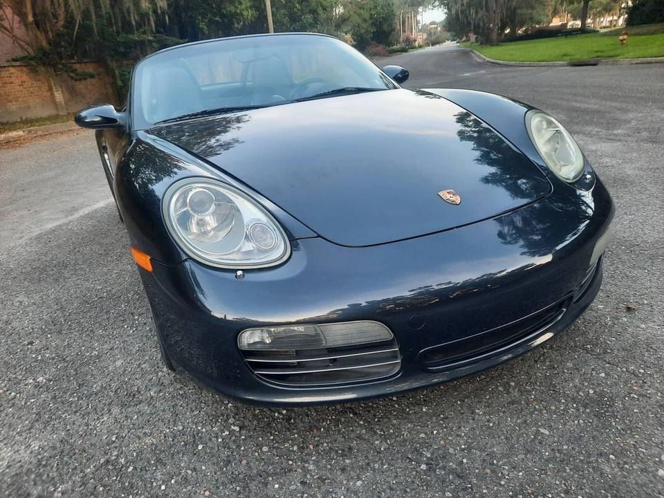 2006 Porsche 987 Boxster S - Image 18 of 31