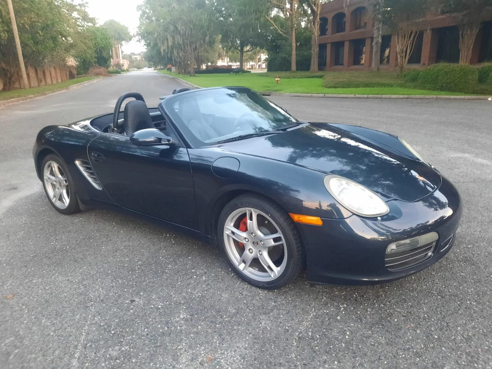 2006 Porsche 987 Boxster S - Image 20 of 31