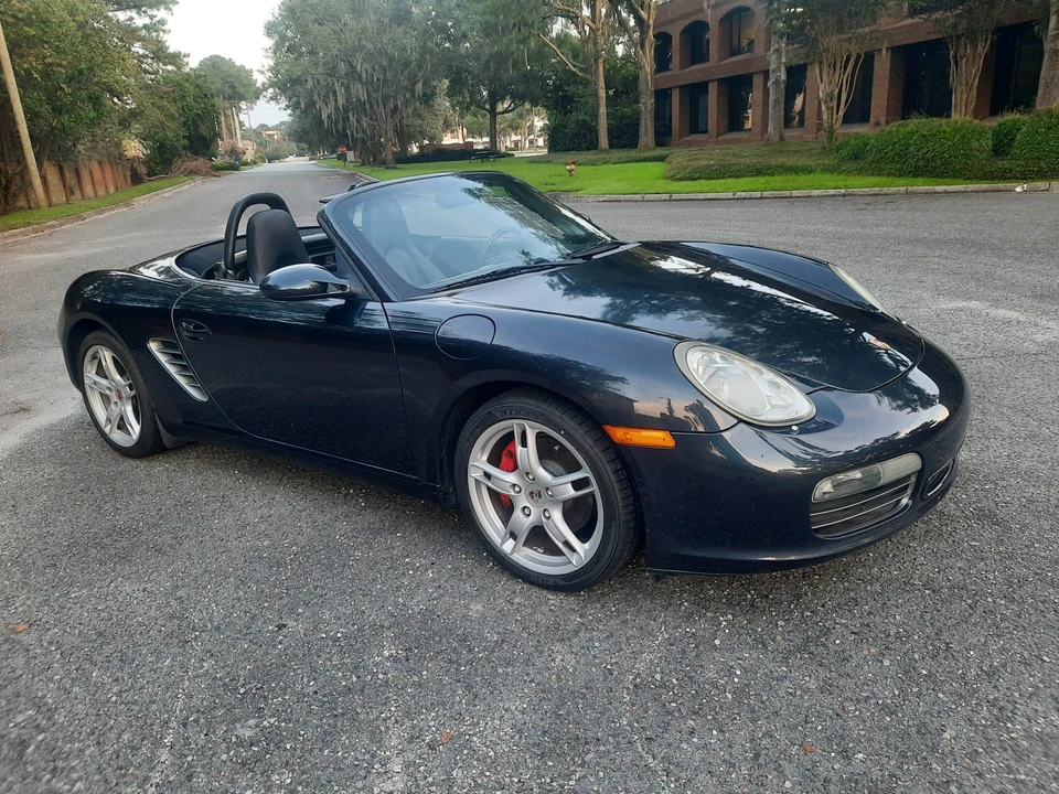 2006 Porsche 987 Boxster S - Image 21 of 31