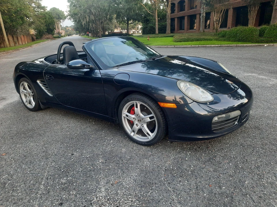 2006 Porsche 987 Boxster S - Image 22 of 31