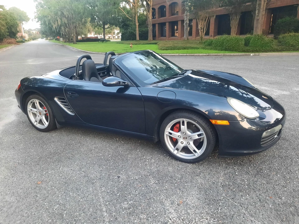 2006 Porsche 987 Boxster S - Image 23 of 31