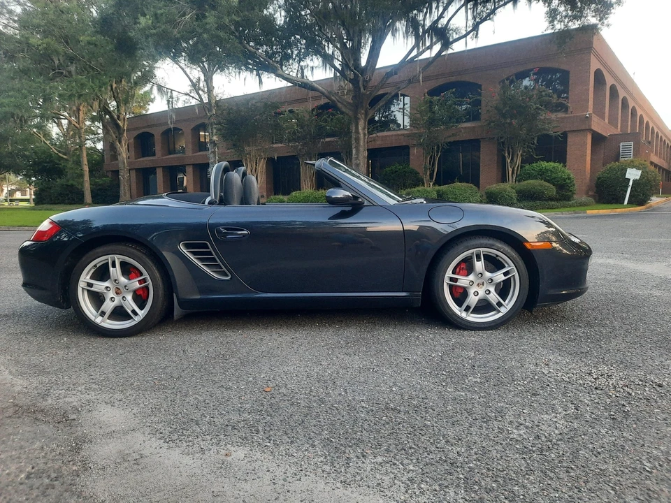 2006 Porsche 987 Boxster S - Image 25 of 31