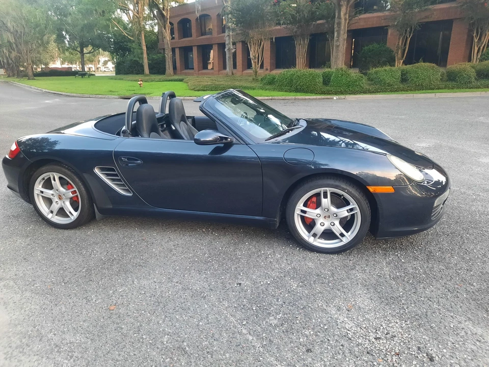 2006 Porsche 987 Boxster S - Image 24 of 31