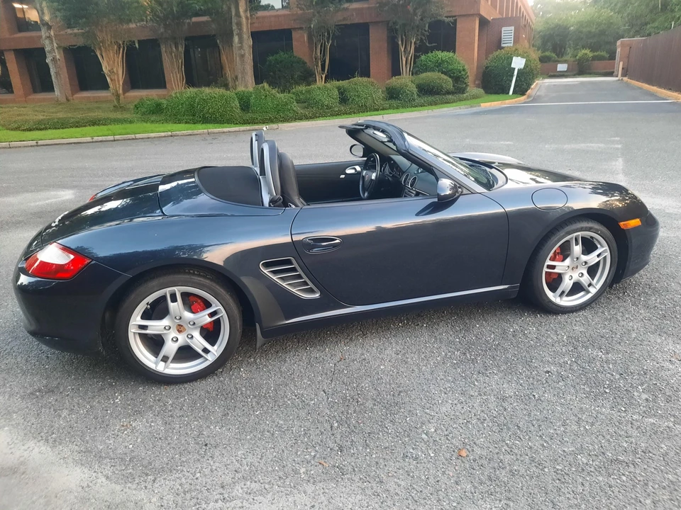 2006 Porsche 987 Boxster S - Image 26 of 31