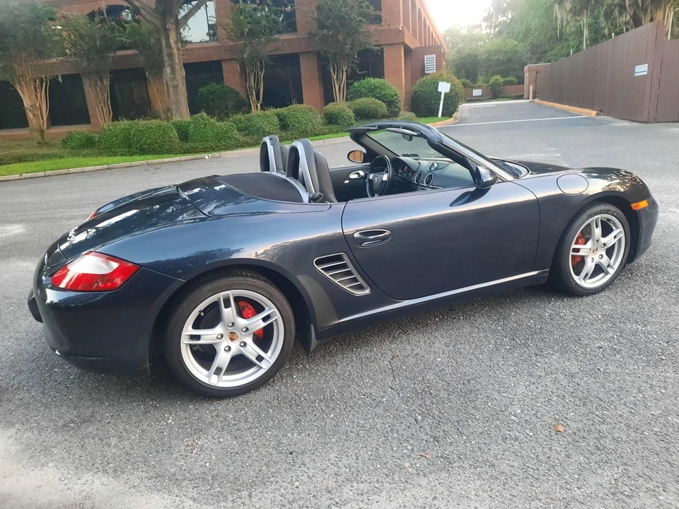 2006 Porsche 987 Boxster S - Image 27 of 31