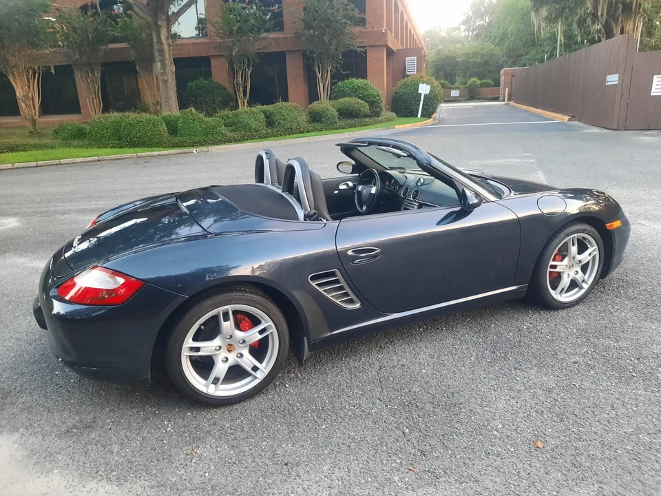 2006 Porsche 987 Boxster S - Image 28 of 31