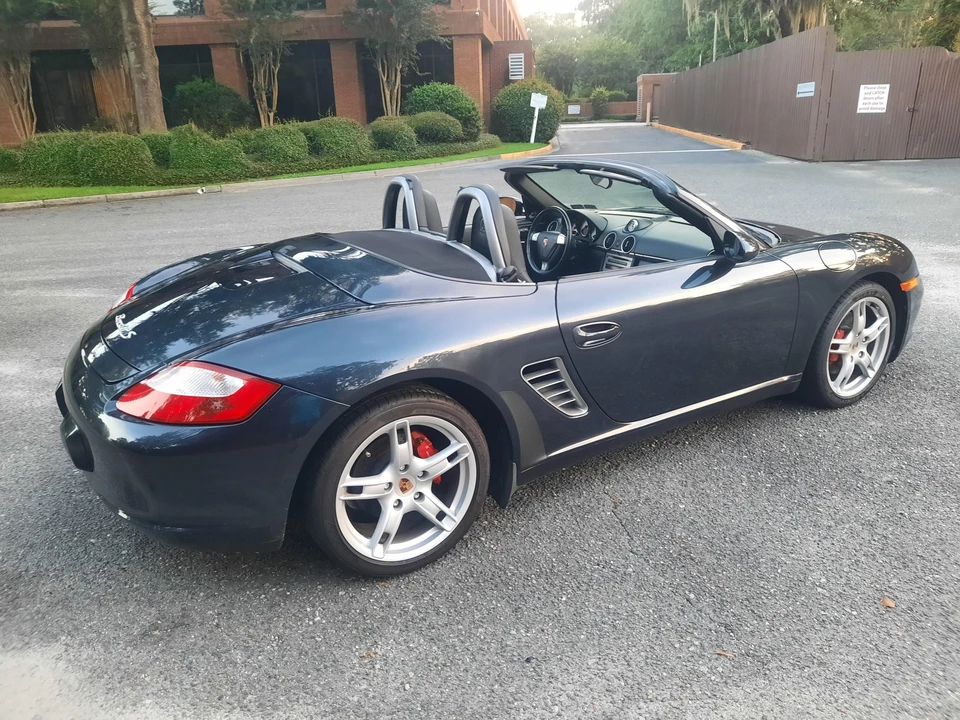 2006 Porsche 987 Boxster S - Image 29 of 31
