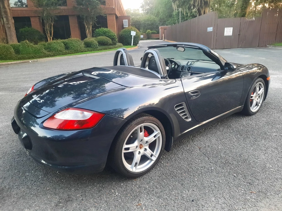 2006 Porsche 987 Boxster S - Image 30 of 31