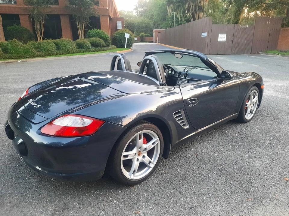 2006 Porsche 987 Boxster S - Image 31 of 31