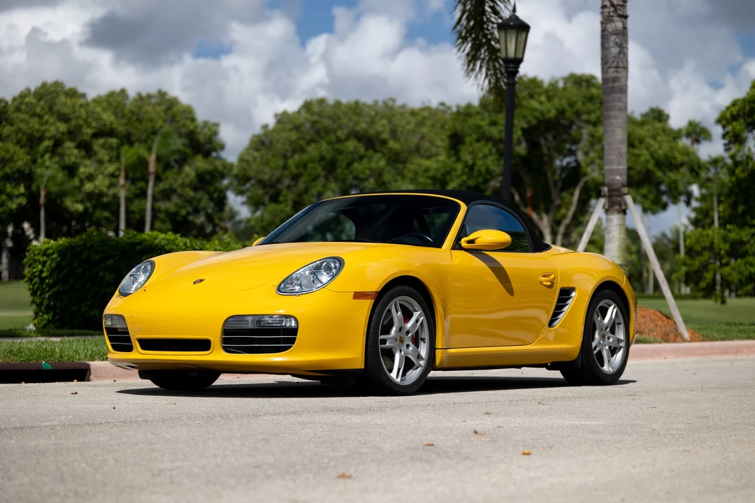 2006 Porsche 987 Boxster S - Image 18 of 31