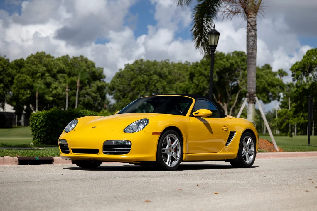 2006 Porsche 987 Boxster S - Image 17 of 31
