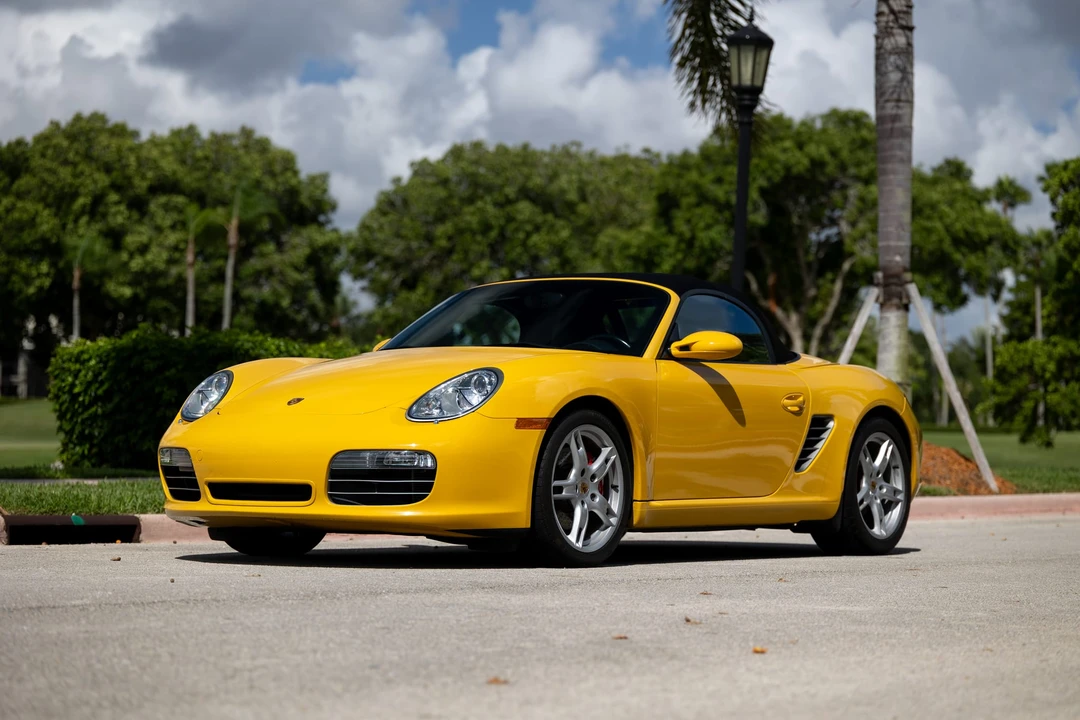 2006 Porsche 987 Boxster S - Image 16 of 31