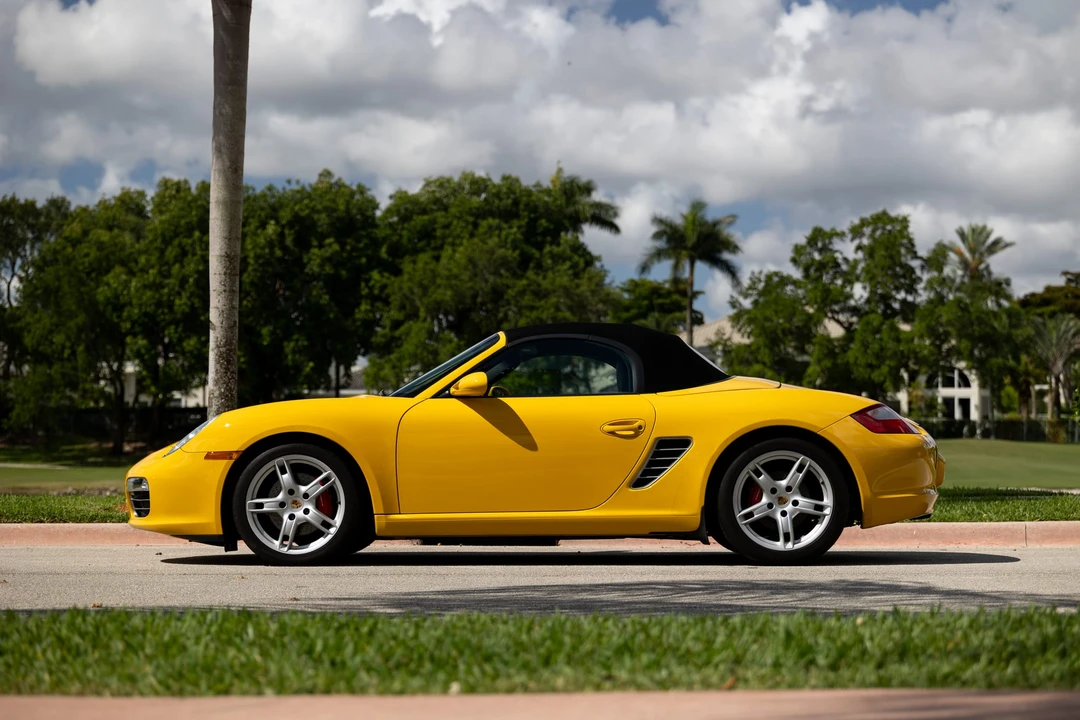2006 Porsche 987 Boxster S - Image 21 of 31