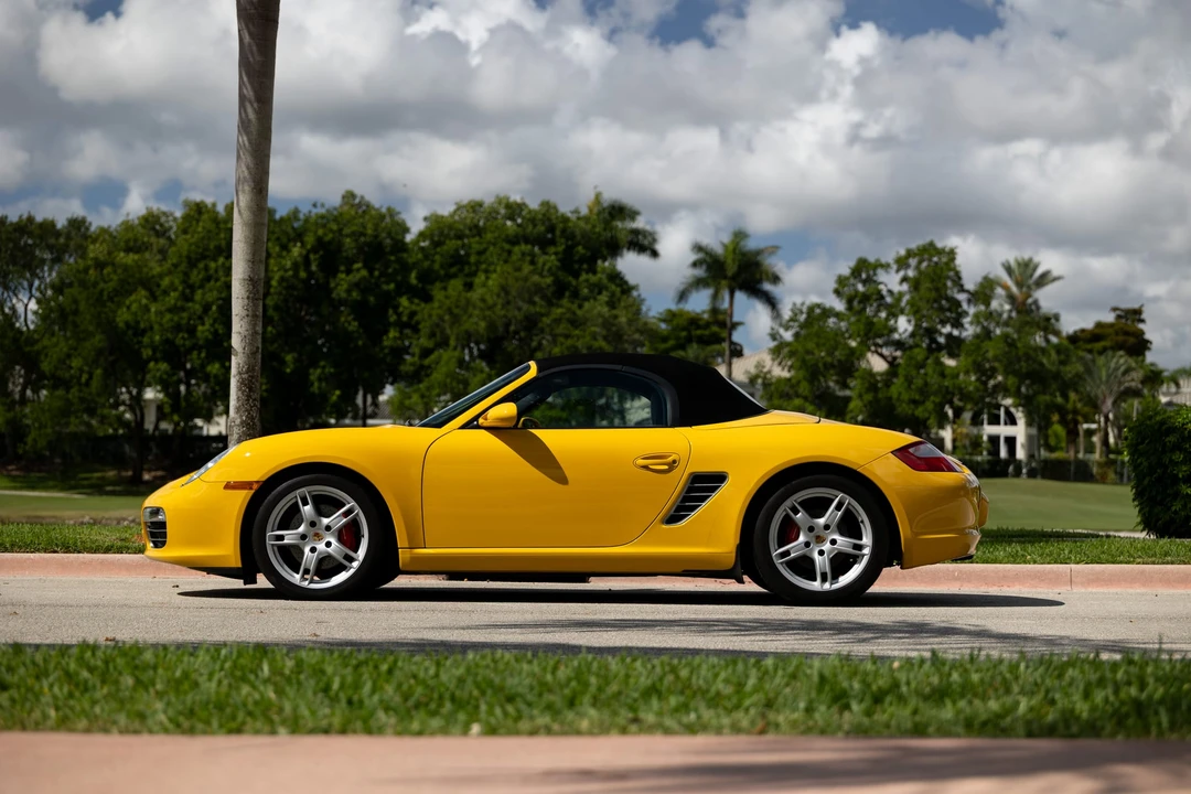 2006 Porsche 987 Boxster S - Image 22 of 31
