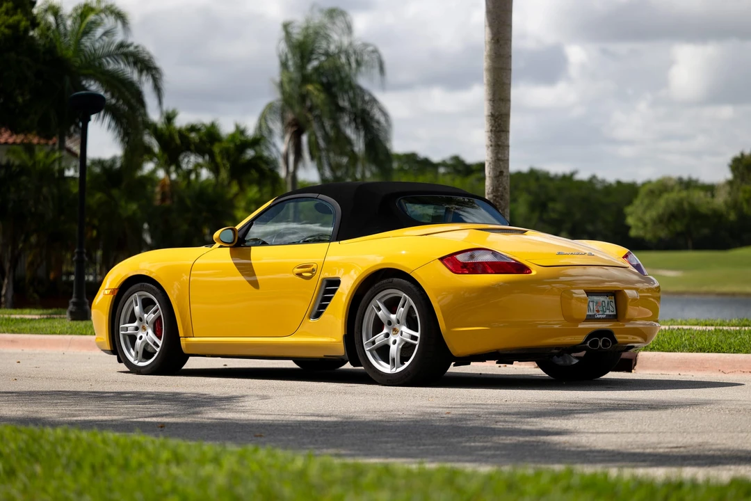 2006 Porsche 987 Boxster S - Image 20 of 31