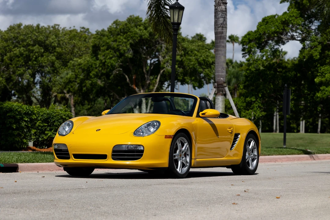 2006 Porsche 987 Boxster S - Image 3 of 31