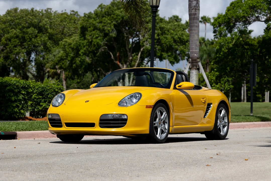 2006 Porsche 987 Boxster S - Image 2 of 31