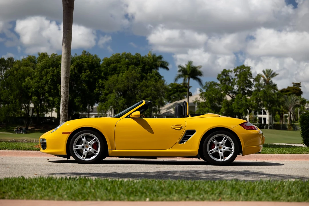 2006 Porsche 987 Boxster S - Image 15 of 31
