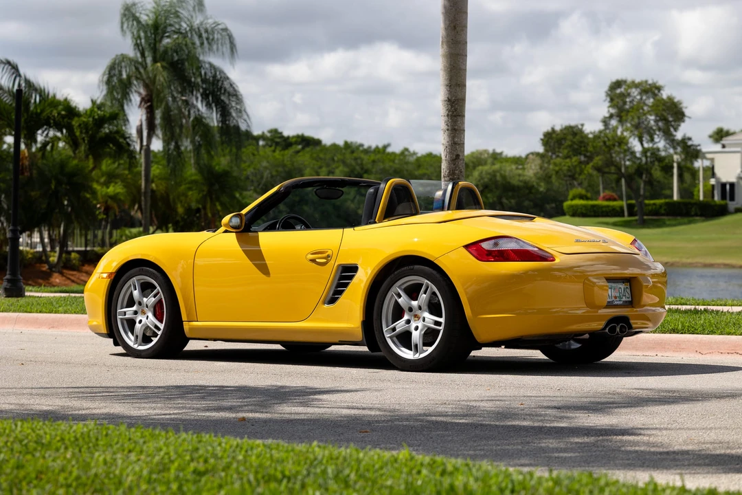2006 Porsche 987 Boxster S - Image 13 of 31