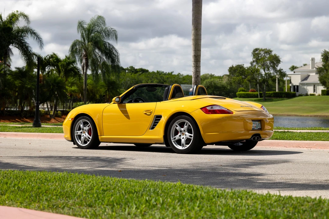 2006 Porsche 987 Boxster S - Image 14 of 31