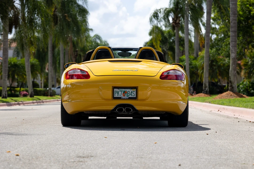 2006 Porsche 987 Boxster S - Image 12 of 31